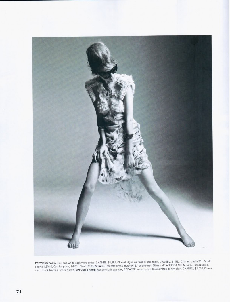 Photo of model Clemence Poesy - ID 341996