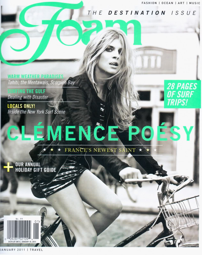 Photo of model Clemence Poesy - ID 342022