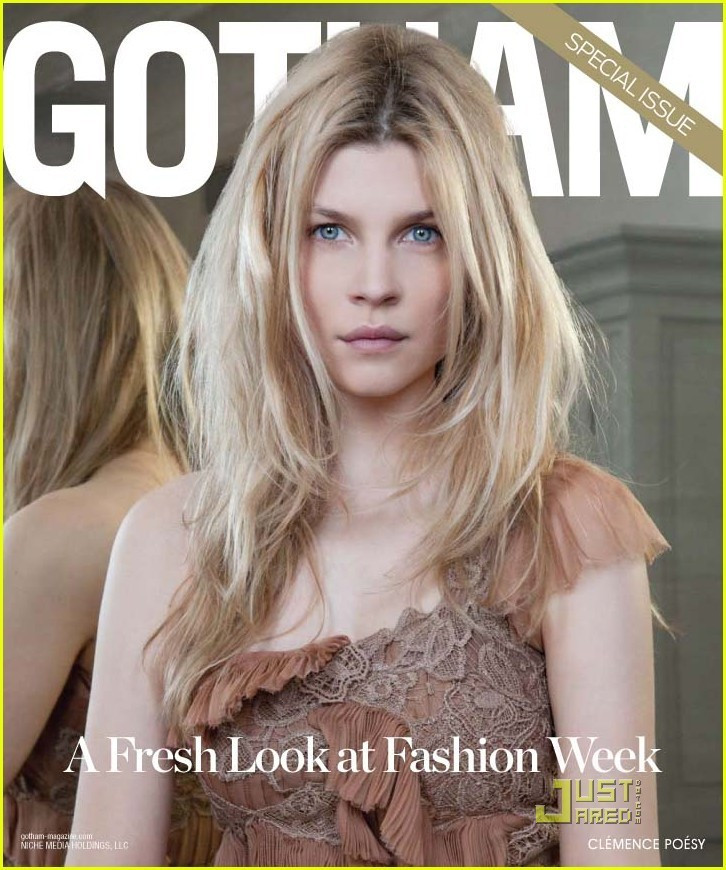 Photo of model Clemence Poesy - ID 342025