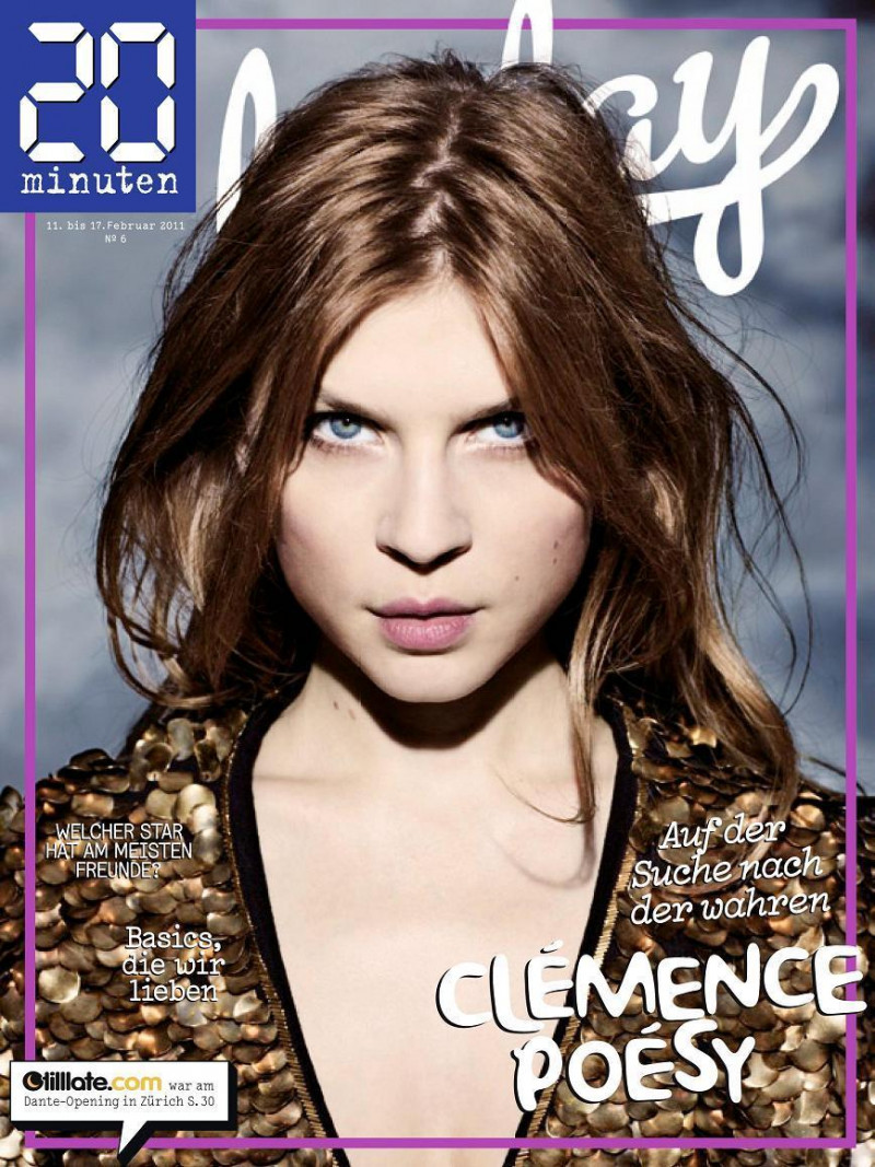 Photo of model Clemence Poesy - ID 342034