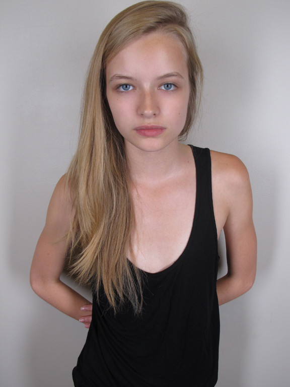 Photo of model Paula Klimczak - ID 310412