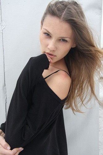 Photo of model Lena Ashikhmina - ID 310823