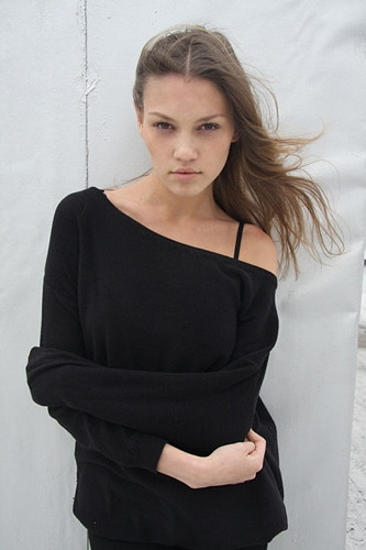 Photo of model Lena Ashikhmina - ID 310838