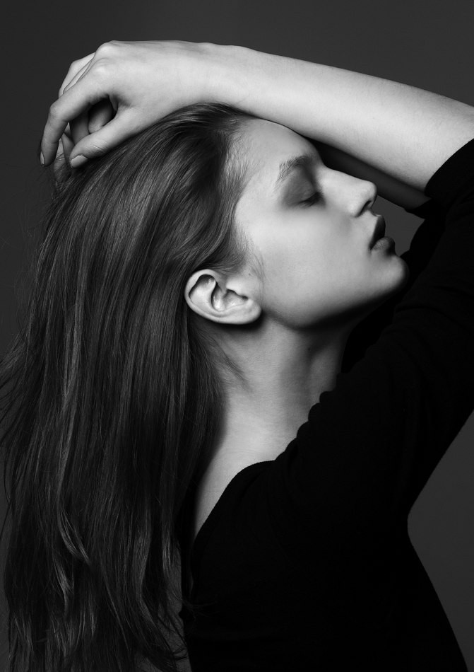 Photo of model Svetlana Zakharova - ID 397627