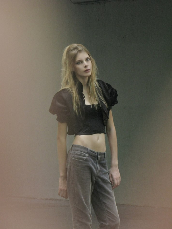 Photo of model Charlotte Reboutier - ID 311115