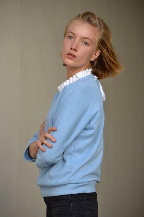 Photo of model Lou Schoof - ID 560200