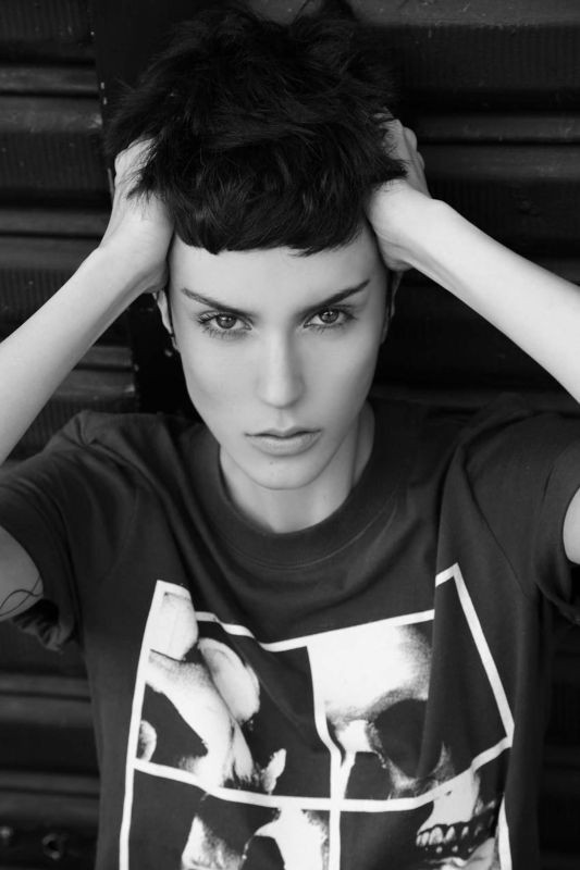 Photo of model Alessandra Montani - ID 311251