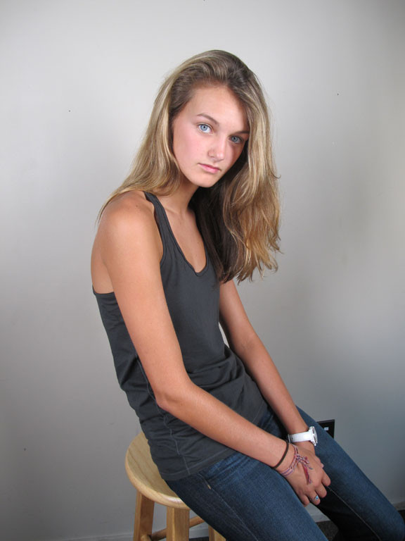Photo of model Andie Arthur - ID 311469