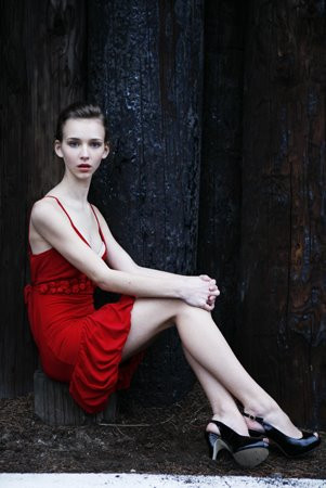 Photo of model Rachel Cook - ID 311387