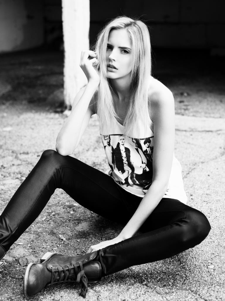 Photo of fashion model Katja Oppelt - ID 430867 | Models | The FMD
