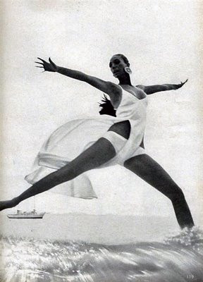 Photo of model Marissa Berenson - ID 195690