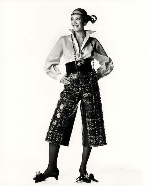 Photo of model Marissa Berenson - ID 198007