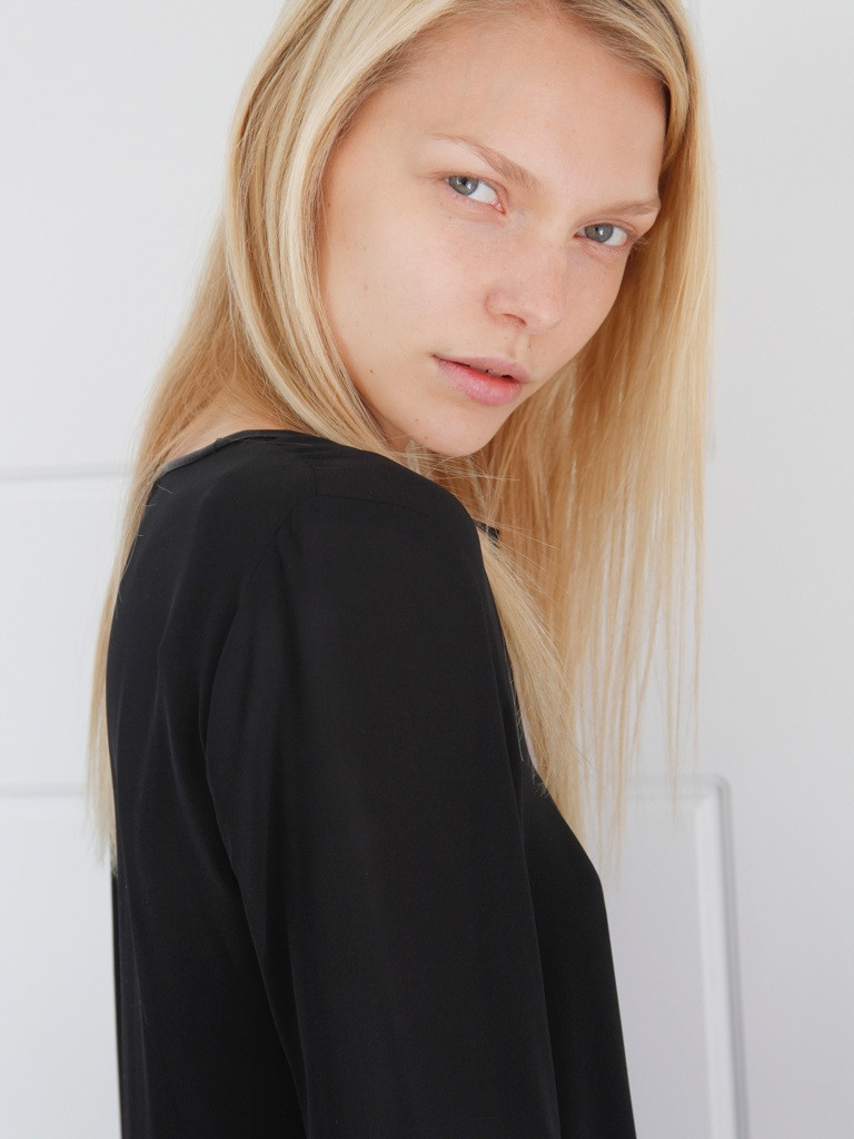 Photo of model Maja Brodin - ID 560360