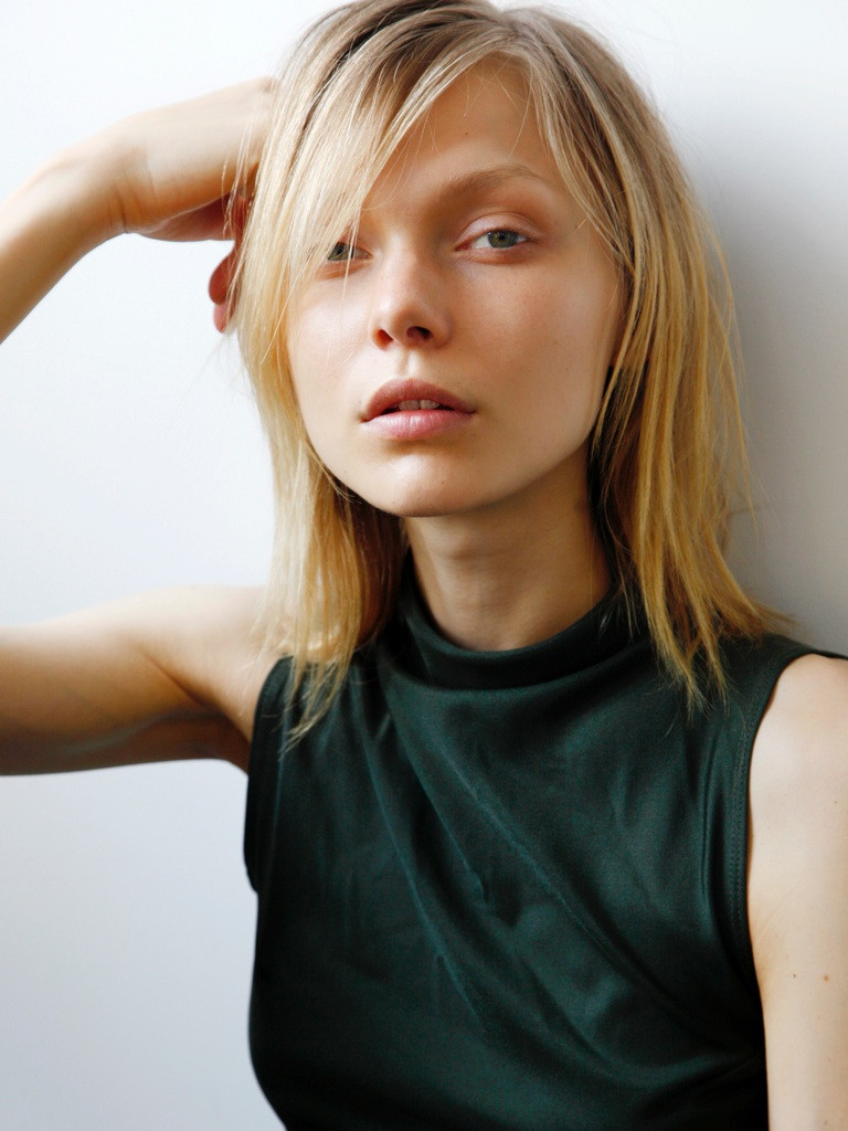 Photo of model Maja Brodin - ID 560388