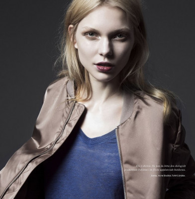 Maja Brodin - Gallery with 89 general photos | Models | The FMD