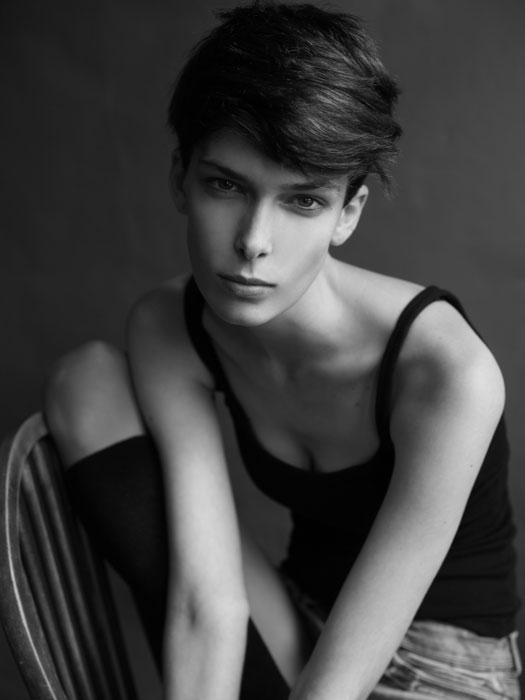 Photo of model Kristina Salinovic - ID 312475