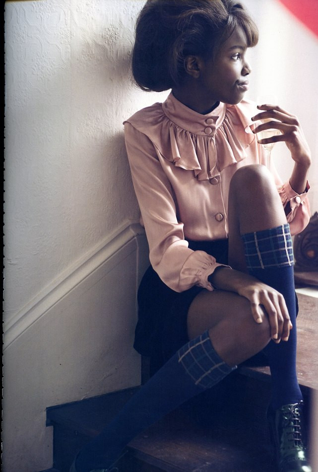 Photo of model Leomie Anderson - ID 312631