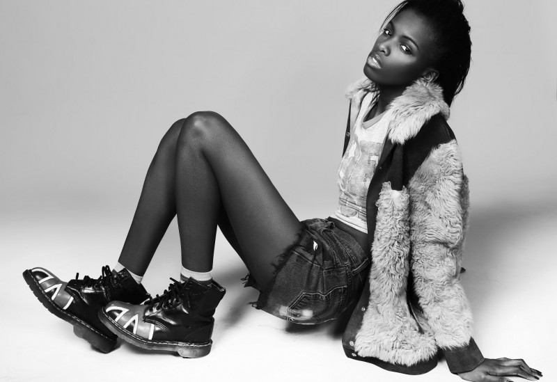 Photo of model Leomie Anderson - ID 442154