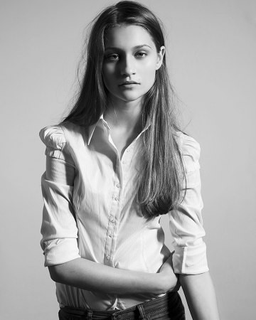 Photo of model Gabriela Dragomir - ID 313007
