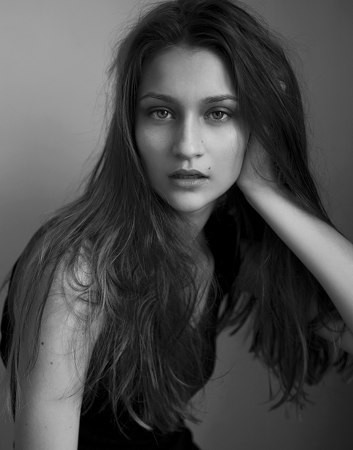 Photo of model Gabriela Dragomir - ID 313009