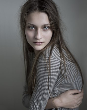 Photo of model Gabriela Dragomir - ID 313010