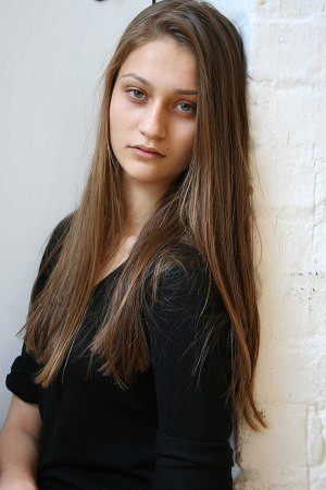 Photo of model Gabriela Dragomir - ID 313011