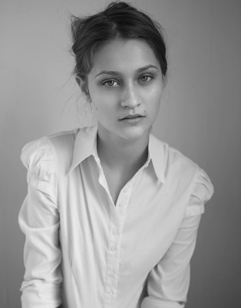 Photo of model Gabriela Dragomir - ID 313012