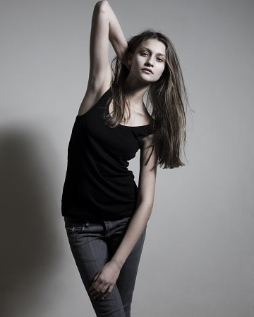 Photo of model Gabriela Dragomir - ID 313013