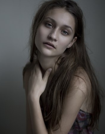 Photo of model Gabriela Dragomir - ID 313016