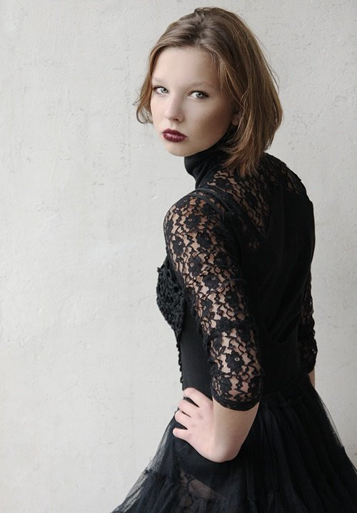 Photo of model Gabriele Gutauskaite - ID 312846