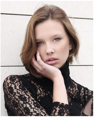 Photo of model Gabriele Gutauskaite - ID 312918