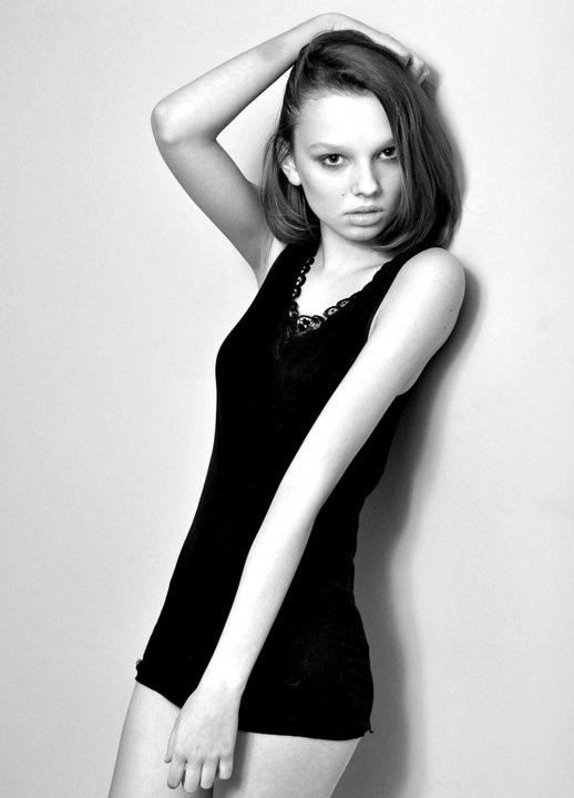 Photo of model Gabriele Gutauskaite - ID 329593