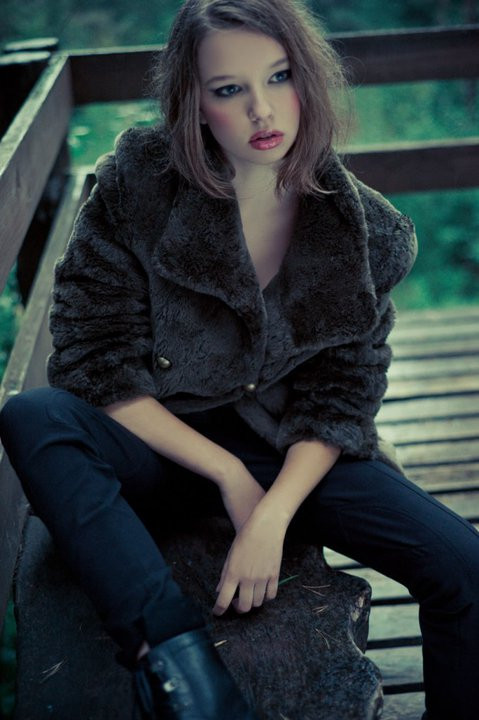 Photo of model Gabriele Gutauskaite - ID 329594