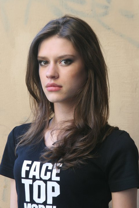 Photo of model Violeta Zakševska - ID 312891