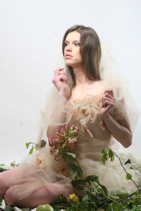 Photo of model Violeta Zakševska - ID 312898