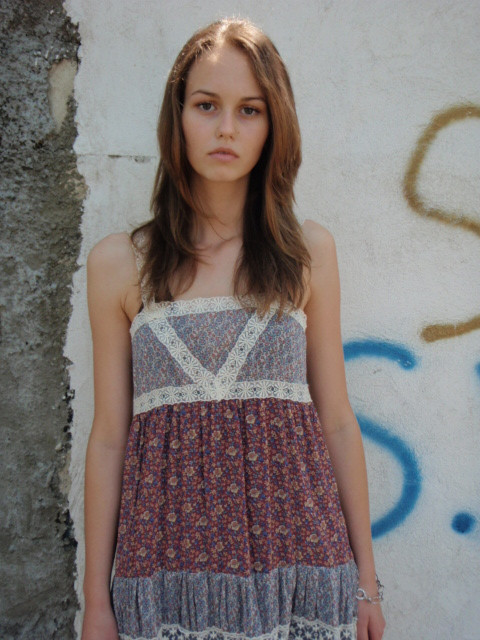 Photo of model Petra Vujevic - ID 313268