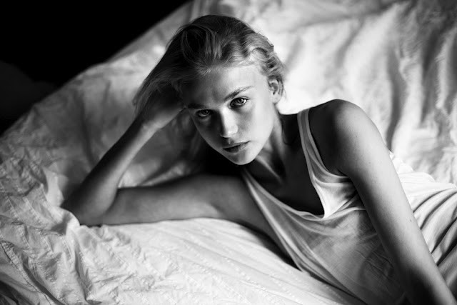 Photo of model Anastasia Bondarenko - ID 388516