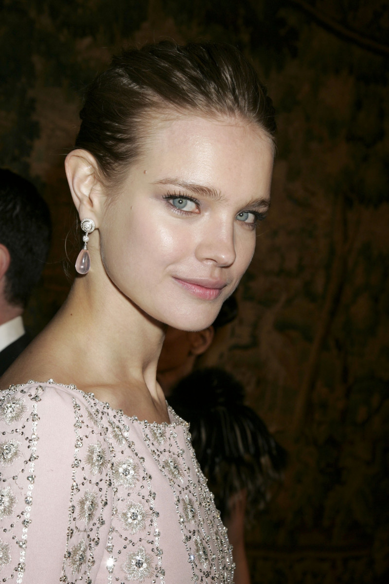 Photo of model Natalia Vodianova - ID 118956