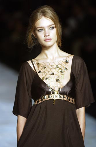 Photo of model Natalia Vodianova - ID 12040