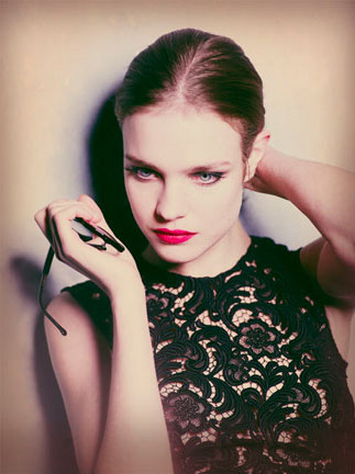 Photo of model Natalia Vodianova - ID 163862