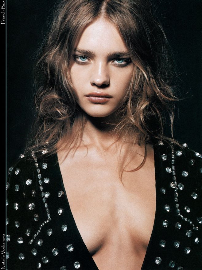Photo of model Natalia Vodianova - ID 16462