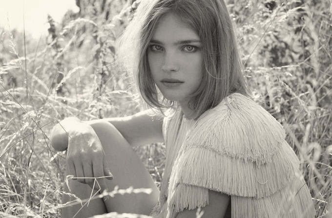 Photo of model Natalia Vodianova - ID 207456