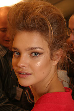 Photo of model Natalia Vodianova - ID 216740