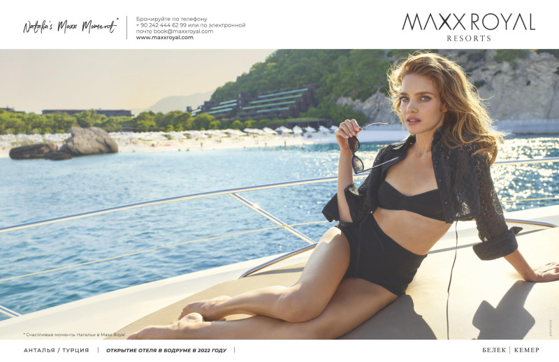 Photo of model Natalia Vodianova - ID 707649