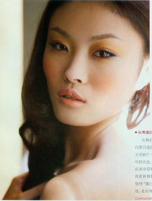 Photo of model Liu Sitong - ID 315457