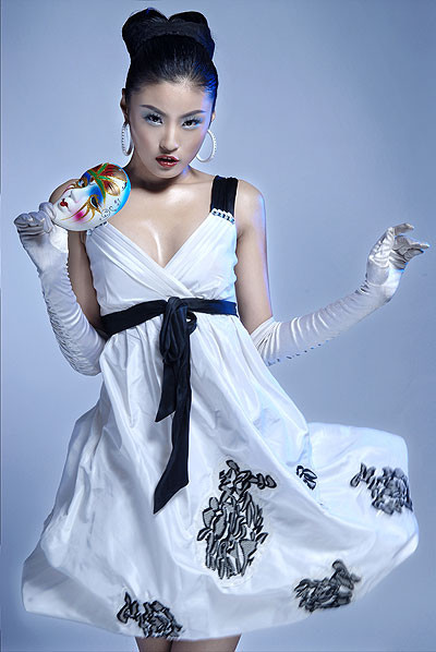 Photo of model Liu Sitong - ID 315458