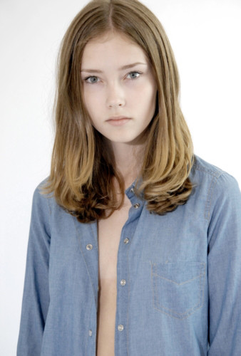 Photo of model Anna Mellbin - ID 391312