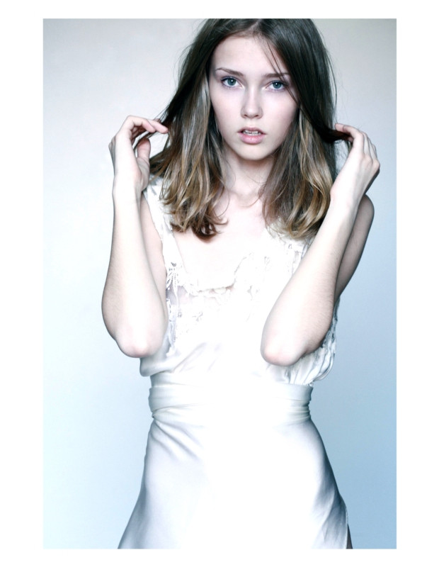 Photo of model Anna Mellbin - ID 391318