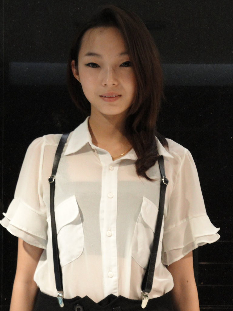 Photo of model Xiao Wen Ju - ID 314168