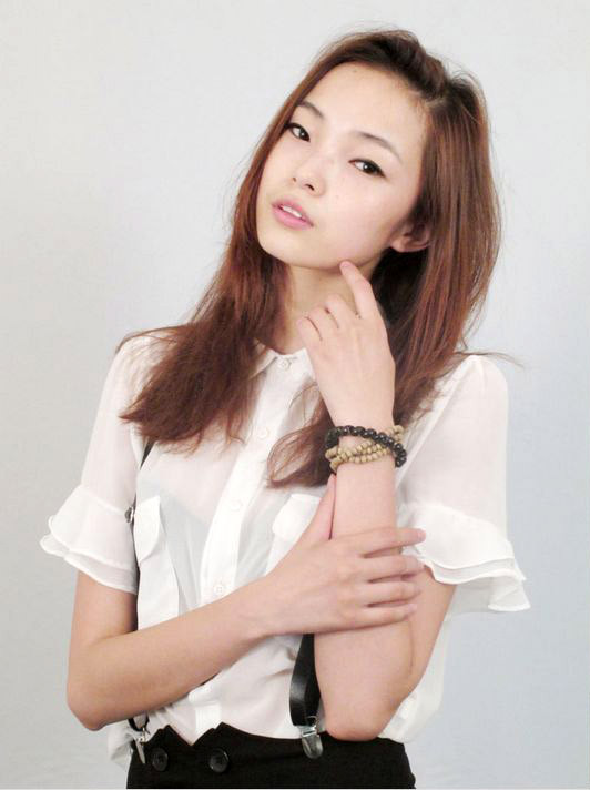 Photo of model Xiao Wen Ju - ID 314174